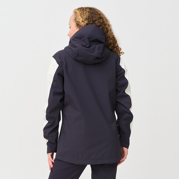 J BUGÅRDEN 2-LAGS TEKNISK JAKKE gardenia - Skogstad Sport