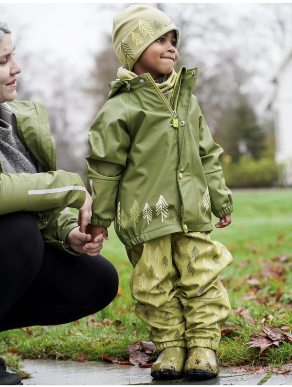 KATTNAKKEN PLASK REGNSETT - TOLVMETERSKGEN mose - Kattnakken