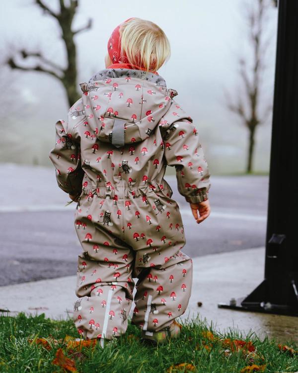 KATTNAKKEN HEILSÅRSREGNDRESS HAGL Månefjell - Kattnakken