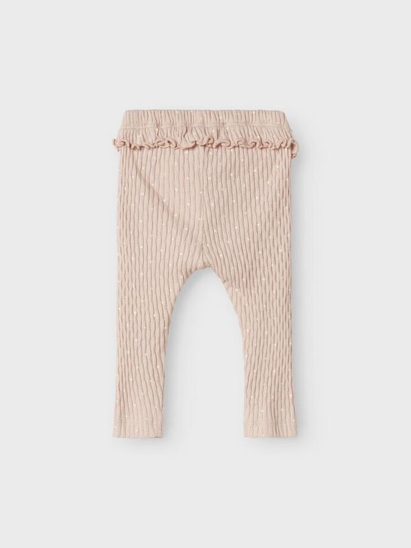 NBFFIDUCIA SLIM LEGGING LIL ATELIER Peach Whip - LIL`ATELIER