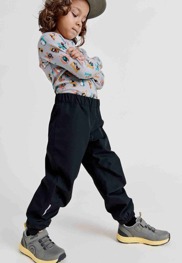 Reimatec pants Kaura Black - Reima