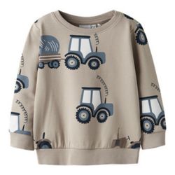 NMMJAME SWEAT UNB Pure Cashmere - Name It
