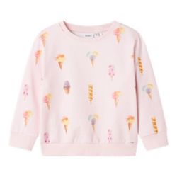 NMFJILLIAN SWEAT UNB Ballerina - Name It