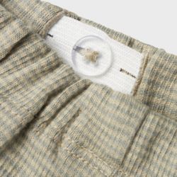 NBMFENG LOOSE PANT LIL Moss Gray - LIL`ATELIER
