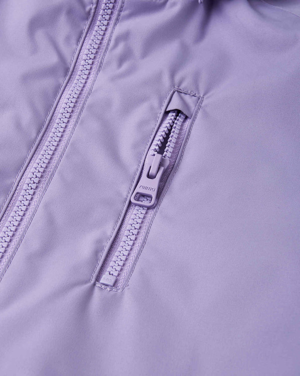 Kellola reima tec overall Lilac amethyst - Reima