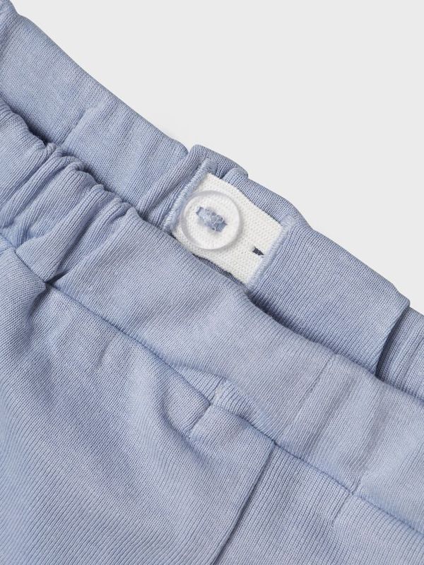 NBMLALO TOM SHORTS LIL Zen blue - LIL`ATELIER