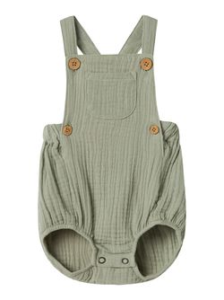 NBMJANU LOOSE ROMBER LIL Seagrass - LIL`ATELIER