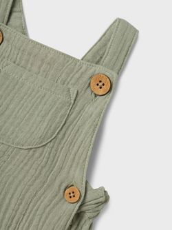NBMJANU LOOSE ROMBER LIL Seagrass - LIL`ATELIER