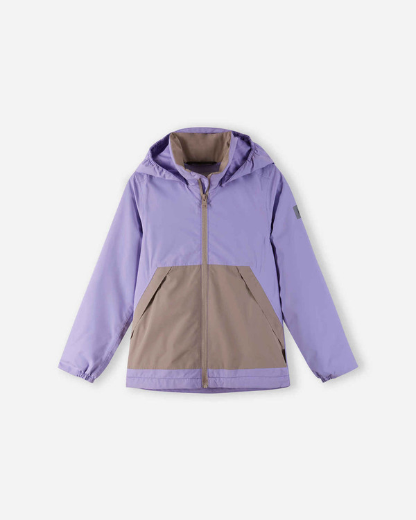 Reima tec jacket Toivala Lilac amethyst - Reima