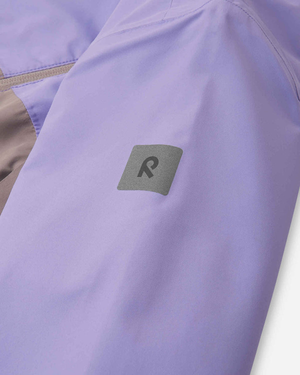 Reima tec jacket Toivala Lilac amethyst - Reima