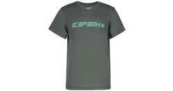 ICEPEAK KEMBERG TEKNISK T-SKJORTE Grønn - Icepeak