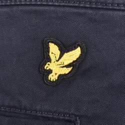 LYLE & SCOTT CHINO SHORTS Navy - Lyle & Scott