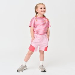 Svelgen tur shorts Pink Frosting - Skogstad Sport
