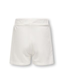KOGANABELL LIFE PRINTED SHORTS UB SWEAT Cloud Dancer - Kids Only 