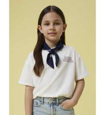 NKFMUBA SQUISHMALLOWS NREG SS TOP VDE Cloud Dancer - Name It