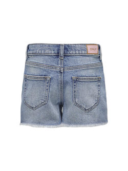 KOGROBYN EX VINT DENIM SHORTS  LIGHT BLUE DENIM - Kids Only 