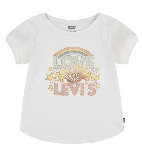 LEVIS T-SKJORTE 
