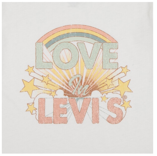 LEVIS T-SKJORTE 