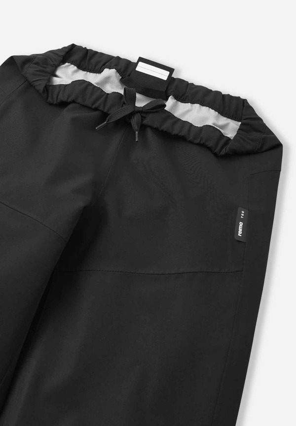 Reima tec pants Kuivala Black - Reima