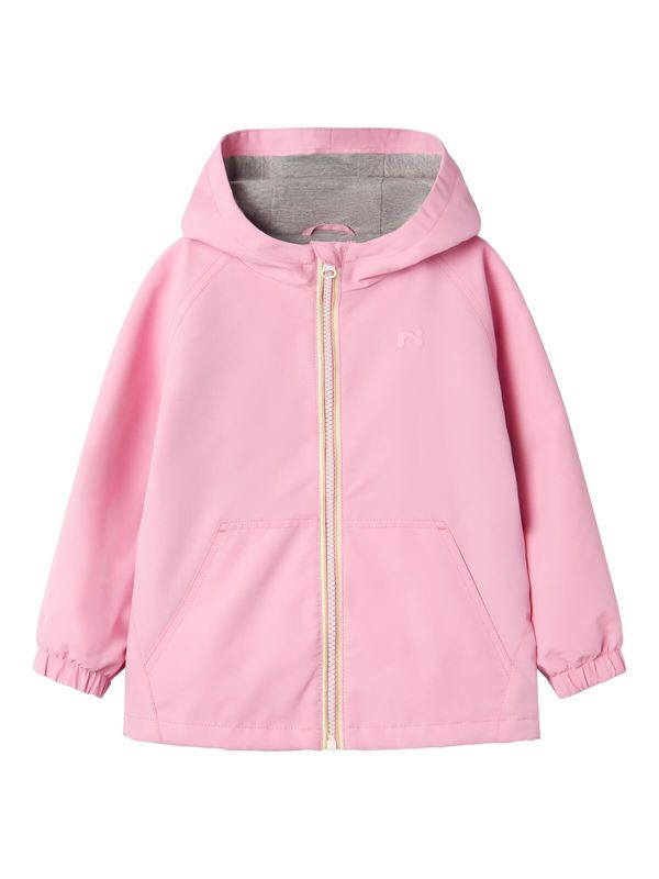 NMNMAROLO JACKET TB Begonia Pink - Name It