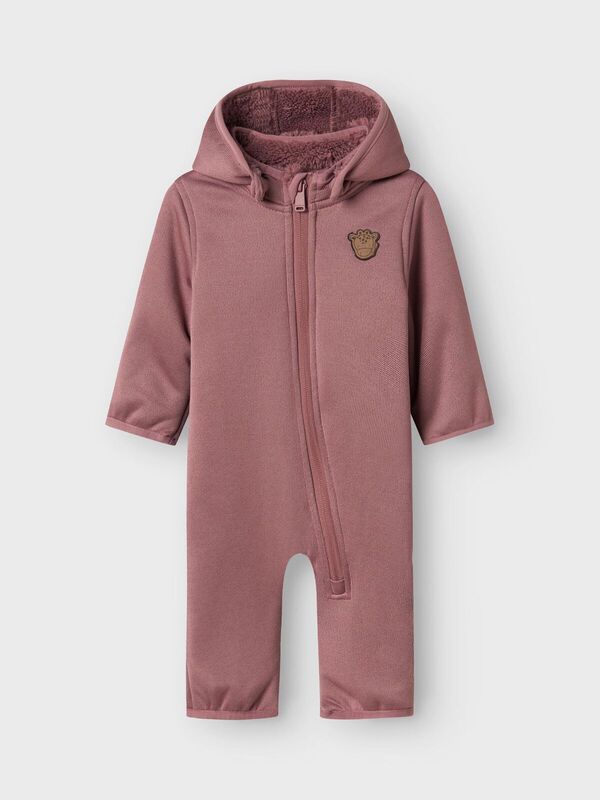 NBNMADA08 SUIT  Wistful Mauve - Name It