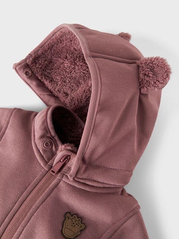 NBNMADA08 SUIT  Wistful Mauve - Name It