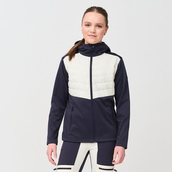 Sund hybrid hettejakke Parisian Night - Skogstad Sport