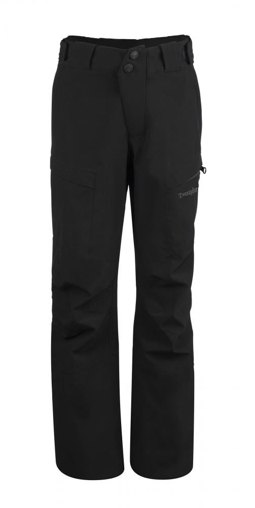 Flåm ST 2-Lags Bukse G Skyggesort - Twentyfour