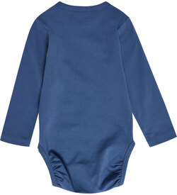hmlFLIPS BODY L/S true navy - Hummel