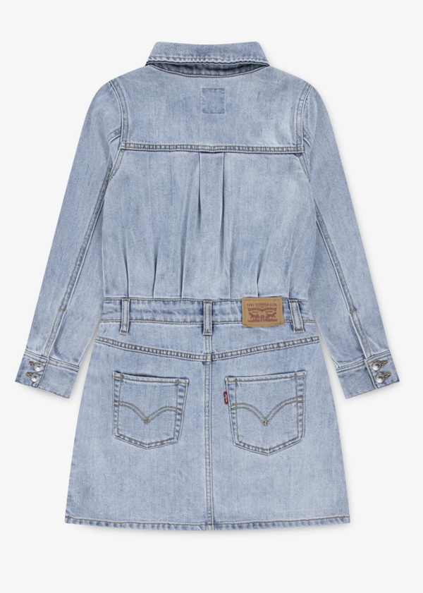 LEVIS DONGERIKJOLE M/ERMER THIS AND THAT W/O DESTRUCTION - Levis