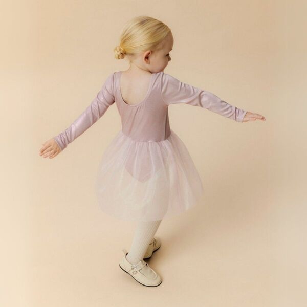 NMFLEONORA TULLE DRESS Sweet Dreams - Name It