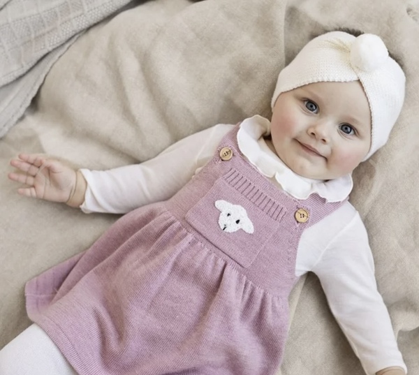 LILLELAM KJOLE LAMMI Lyng - Lillelam