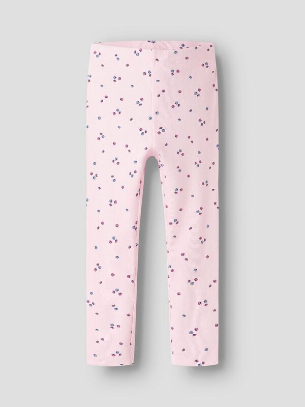 NMFNELIA SLIM LEGGING  Cradle Pink - Name It