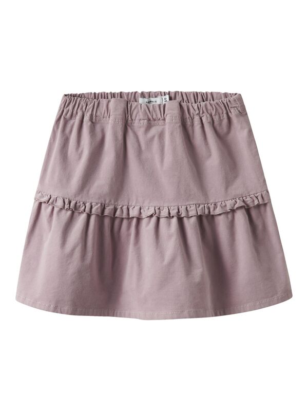 NMFVIRI CORD SKIRT  Burnished Lilac - Name It