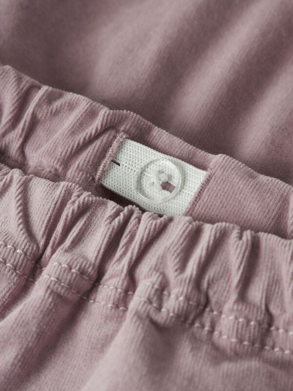 NMFVIRI CORD SKIRT  Burnished Lilac - Name It