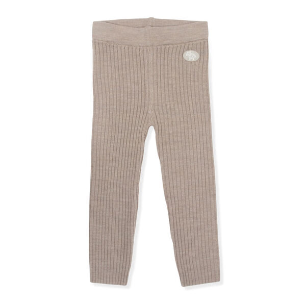 LILLELAM RIBB BUKSE Beige - Lillelam