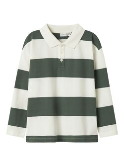 NKMNUTIVA LS RLX POLO Cloud Dancer Garden Topiary - Name It