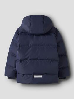 NMNMUSK PUFFER JACKET  Navy Blazer - Name It