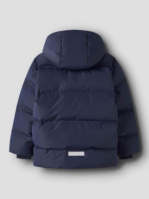 NMNMUSK PUFFER JACKET  Navy Blazer - Name It
