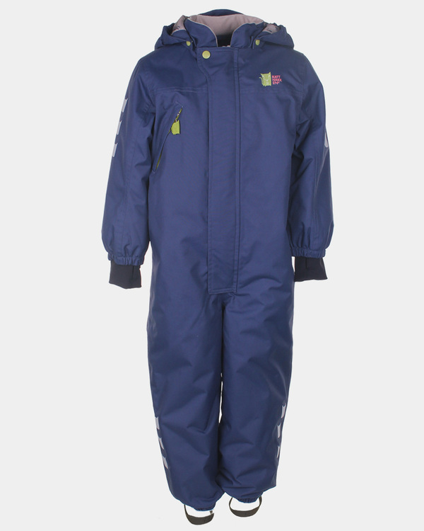 KATTNAKKEN PARKDRESS FROST Marine - Kattnakken