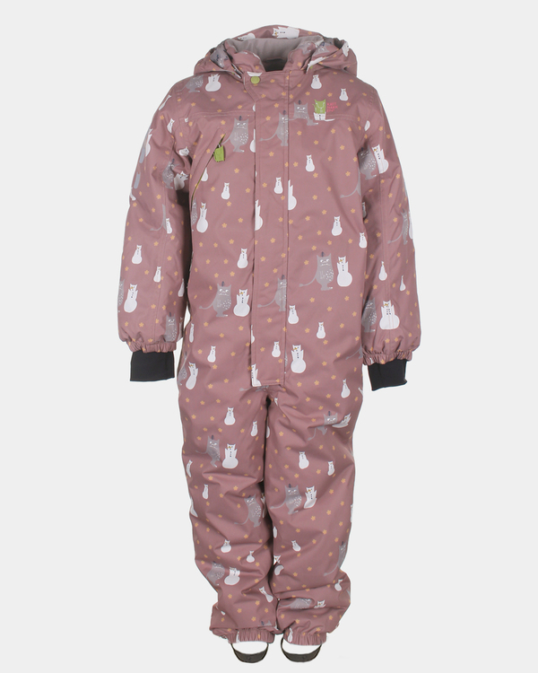 KATNAKKEN PARKDRESS SNØ TOLVMETERSKOGEN Sandeltre - Kattnakken