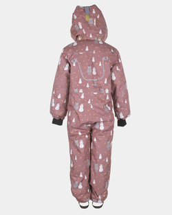 KATNAKKEN PARKDRESS SNØ TOLVMETERSKOGEN Sandeltre - Kattnakken