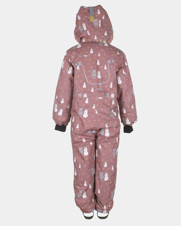 KATNAKKEN PARKDRESS SNØ TOLVMETERSKOGEN Sandeltre - Kattnakken