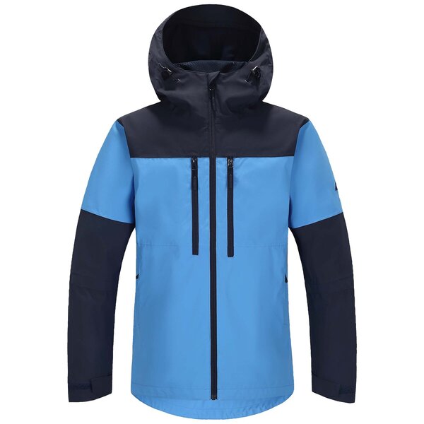 J BESSHØE 2-LAGS TEKNISK JAKKE Marina - Skogstad Sport