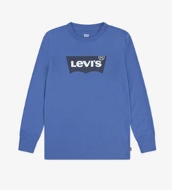 LEVIS BATWING LANGERMET T-SKJORTE Star Sapphire - Levis