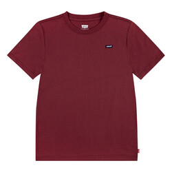 LEVIS BATWING CHEST HIT TEE Red Pear - Levis