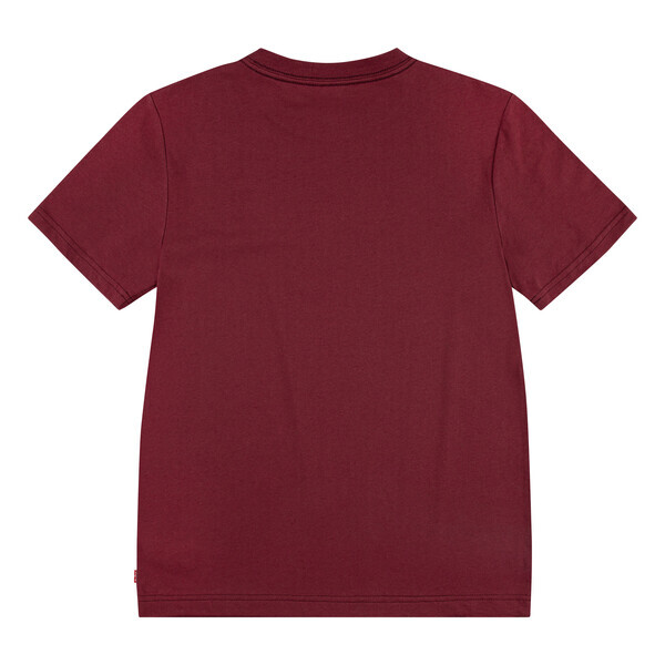 LEVIS BATWING CHEST HIT TEE Red Pear - Levis