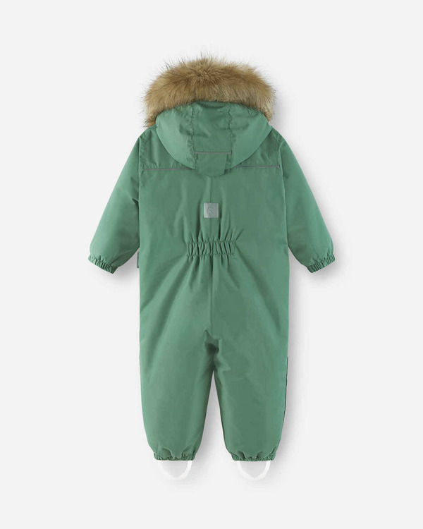 Reima tec winter dress Gotland Green Clay - Reima