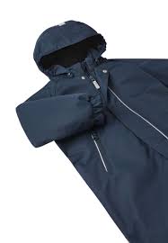 Reima Puhuri Vinterdress Navy - Reima