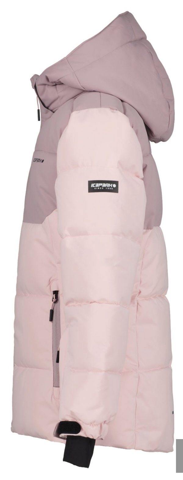 ICEPEAK LORIS SKIJAKKE JR Rosa - Icepeak